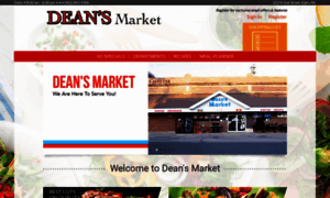 Deansmarket.net thumbnail