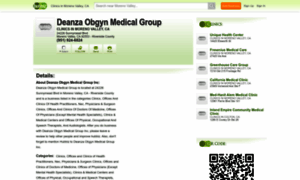 Deanza-ob-gyn-medical-group-inc.hub.biz thumbnail