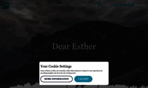 Dear-esther.com thumbnail