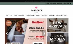 Dearbornbaby.com thumbnail