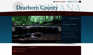 Dearborncounty.in.gov thumbnail