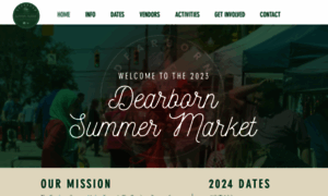 Dearbornfarmersartisansmarket.com thumbnail