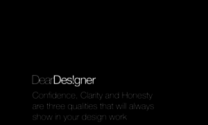 Deardesigner.xyz thumbnail