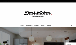 Dearkitchen.it thumbnail