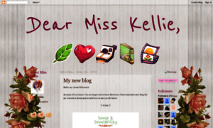 Dearmisskellie.blogspot.de thumbnail