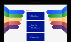 Dearmom.net thumbnail