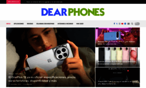 Dearphones.com thumbnail