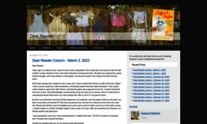Dearreader.typepad.com thumbnail