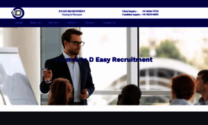 Deasyrecruitment.com thumbnail