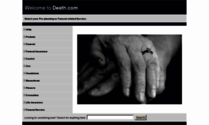 Death.com thumbnail