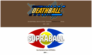 Deathball.net thumbnail