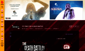 Deathbattle.wikia.com thumbnail