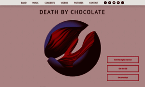 Deathbychocolate.ch thumbnail