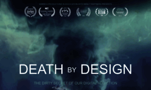 Deathbydesignfilm.com thumbnail