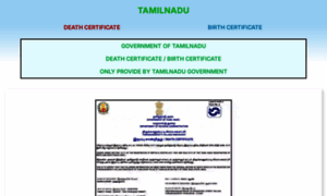 Deathcertificatedownload.com thumbnail