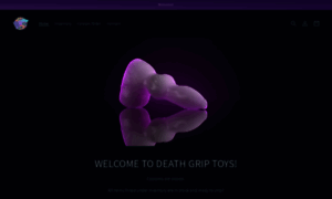 Deathgriptoys.com thumbnail