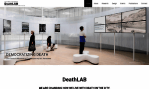 Deathlab.org thumbnail