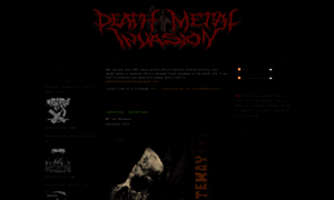 Deathmetalinvasion.blogspot.com thumbnail