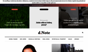 Deathnote.pl thumbnail