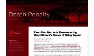 Deathpenaltyblog.com thumbnail