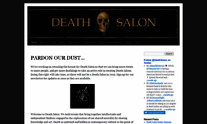 Deathsalon.org thumbnail