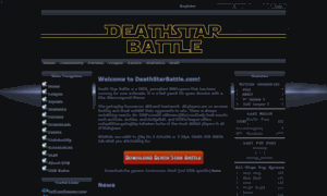Deathstarbattle.com thumbnail