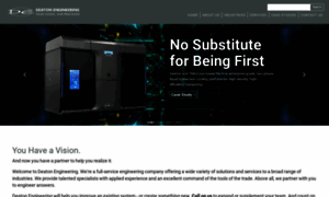 Deatonengineering-us.com thumbnail