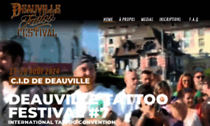 Deauvilletattoofestival.com thumbnail