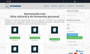 Deavanzada.com.mx thumbnail