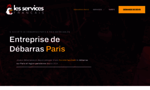 Debarras-paris-gratuit.com thumbnail