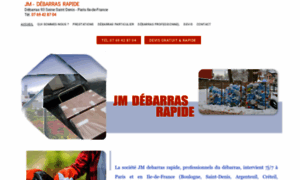 Debarras-service-nettoyage.fr thumbnail