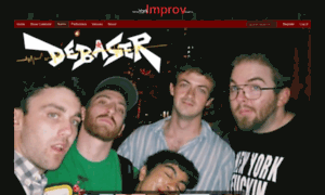 Debaser.improvteams.com thumbnail