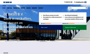 Debasisbv.nl thumbnail