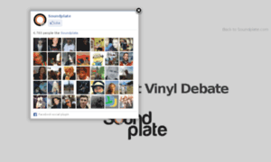 Debate.soundplate.com thumbnail