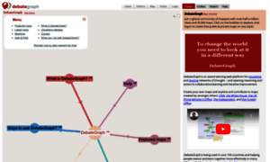 Debategraph.org thumbnail