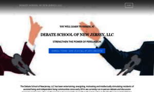 Debateschoolusa.com thumbnail