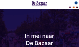Debazaar.nl thumbnail