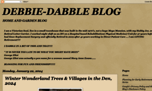 Debbie-dabbleblog.blogspot.com thumbnail
