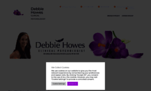 Debbiehowes.com thumbnail