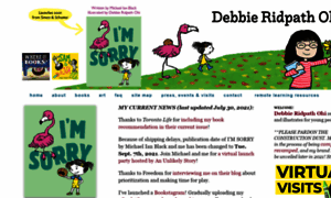 Debbieohi.squarespace.com thumbnail