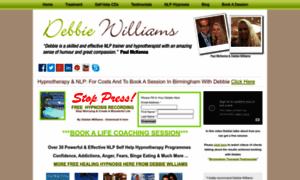 Debbiewilliamsassociates.co.uk thumbnail