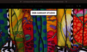 Debcanhamstudio.com thumbnail