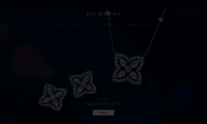 Debeers.co.jp thumbnail