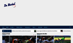 Debeisbol.com thumbnail