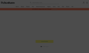 Debenhams-jobs.com thumbnail