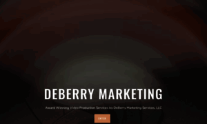 Deberrymarketing.com thumbnail