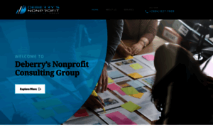 Deberrysnonprofitconsultinggroup.com thumbnail