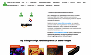Debesteshopper.nl thumbnail