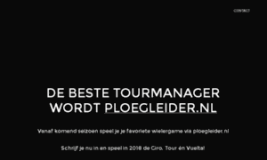 Debestetourmanager.nl thumbnail