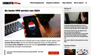 Debestevpn.nl thumbnail
